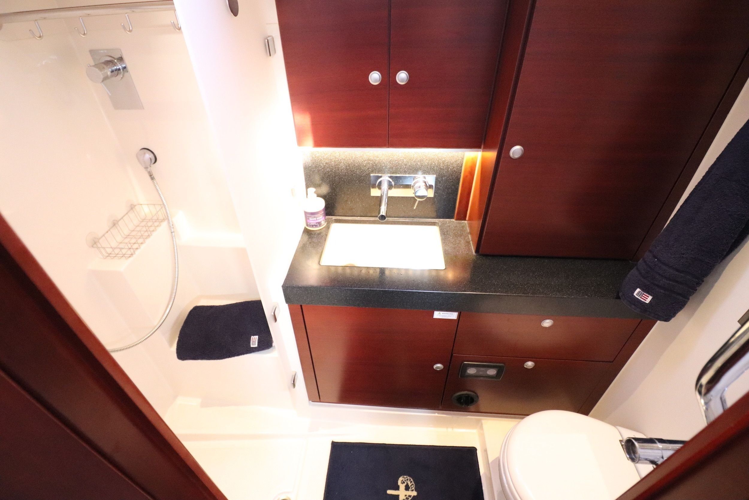 Hanse 470 | Aile
