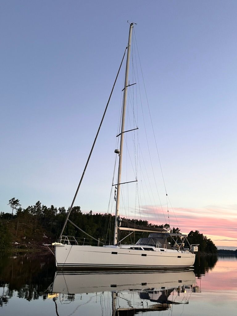 Hanse 470 | Aile