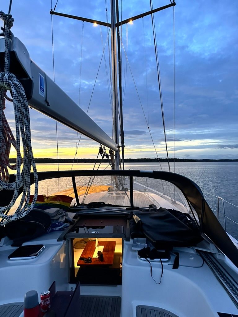 Hanse 470 | Aile