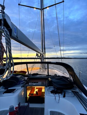 Hanse 470 | Aile