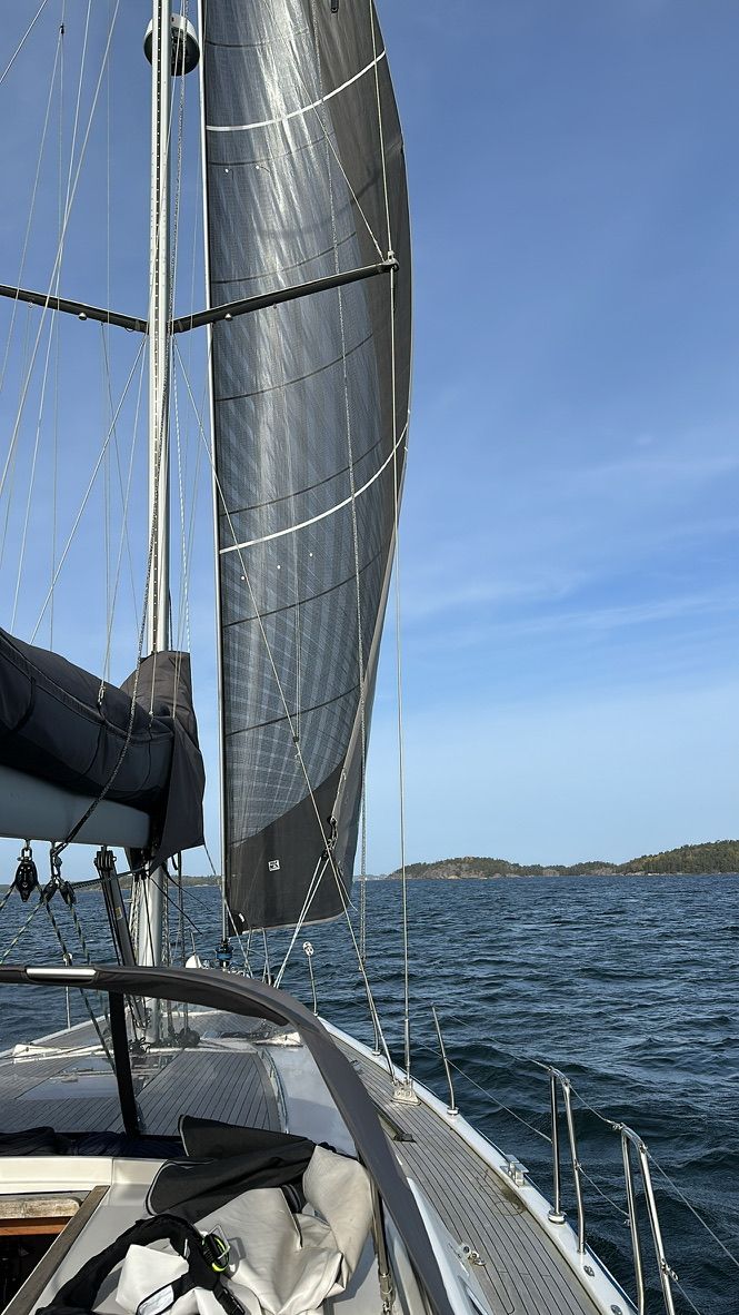 Hanse 470 | Aile