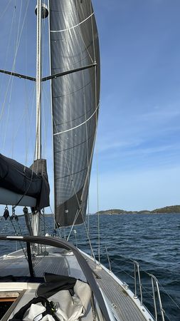 Hanse 470 | Aile