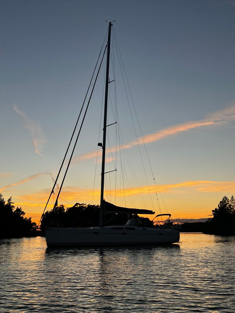 Hanse 470 | Aile
