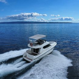 Jeanneau Prestige 32 | Sparrow