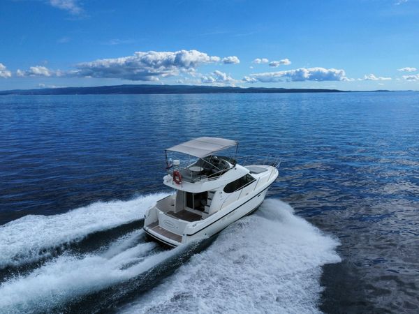 Jeanneau Prestige 32 | Sparrow