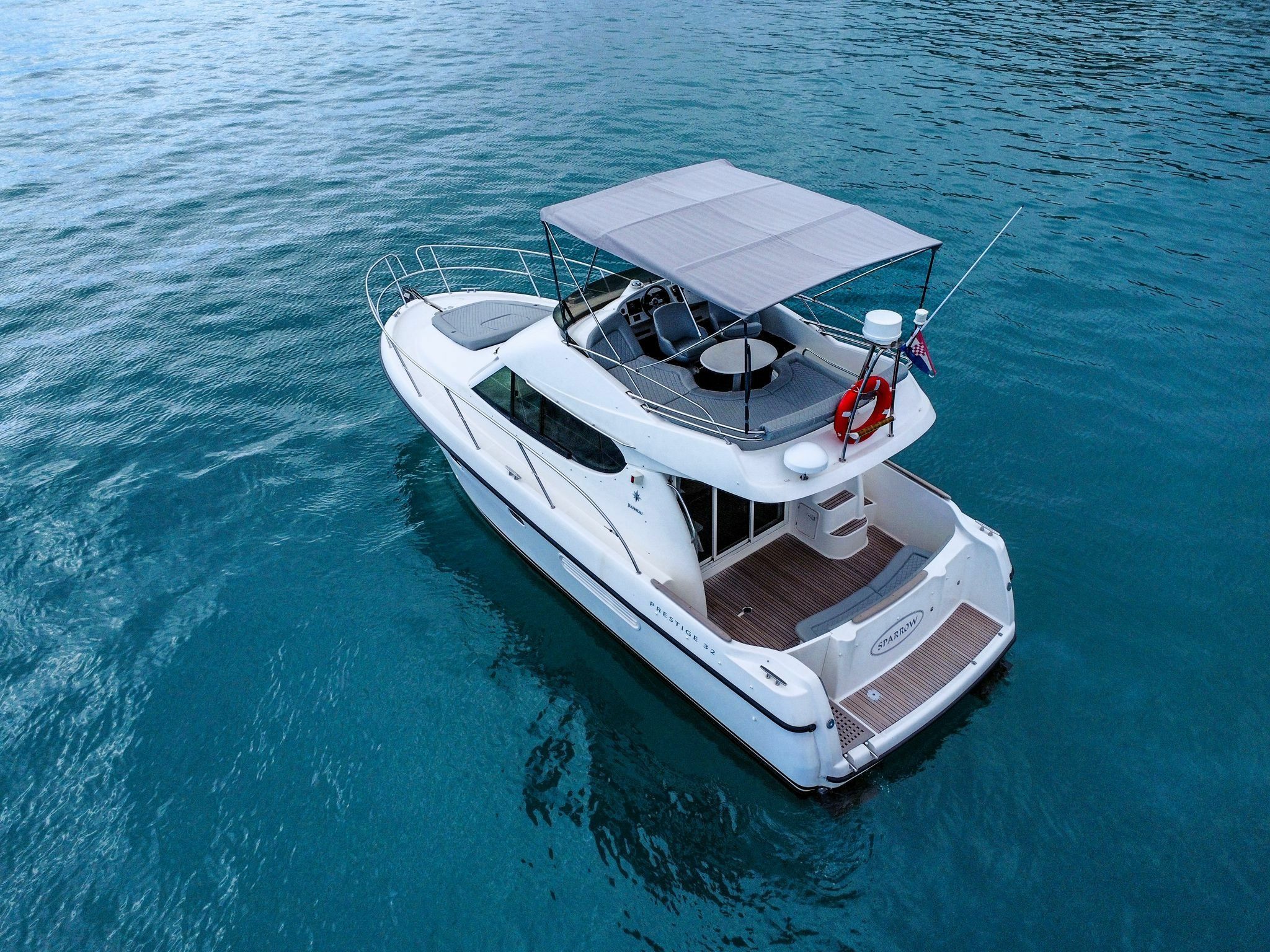 Jeanneau Prestige 32 | Sparrow