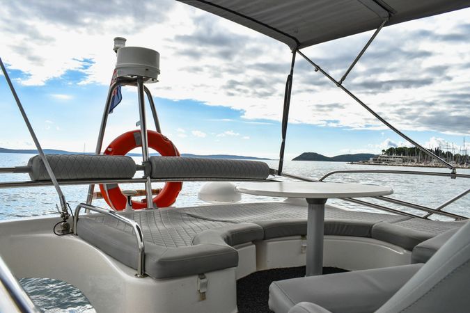 Jeanneau Prestige 32 | Sparrow