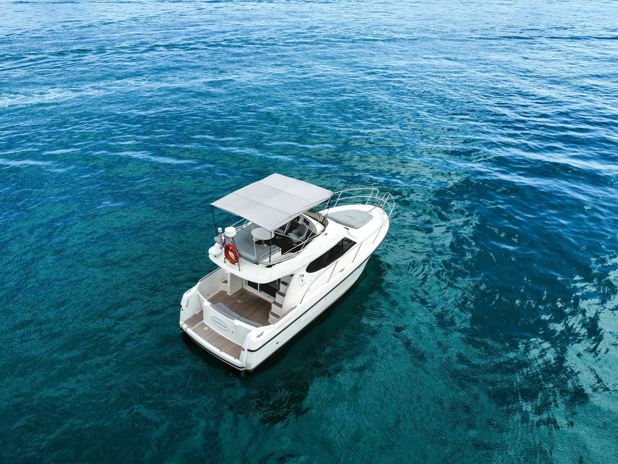 Jeanneau Prestige 32 | Sparrow