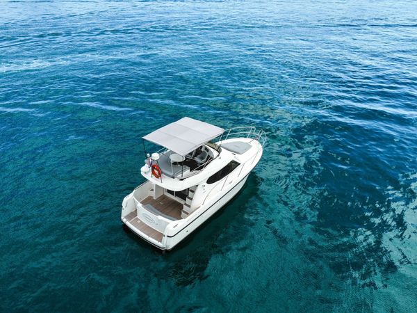 Jeanneau Prestige 32 | Sparrow