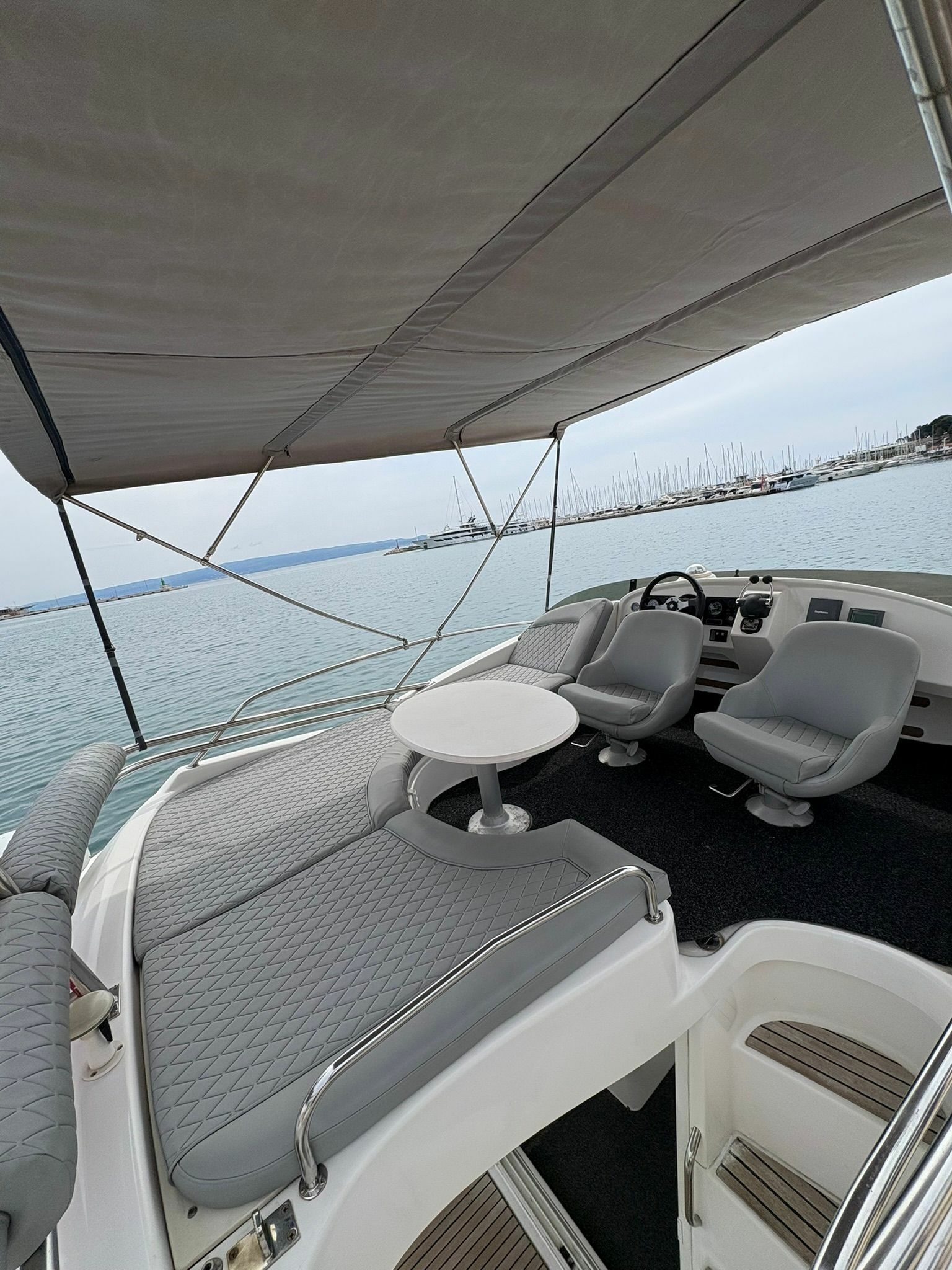 Jeanneau Prestige 32 | Sparrow