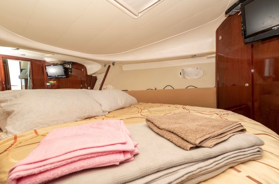 Jeanneau Prestige 32 | Sparrow