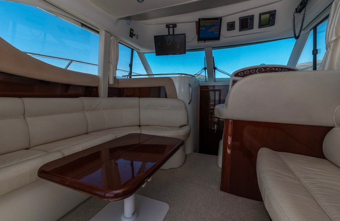 Jeanneau Prestige 32 | Sparrow