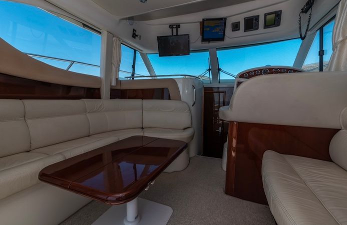 Jeanneau Prestige 32 | Sparrow
