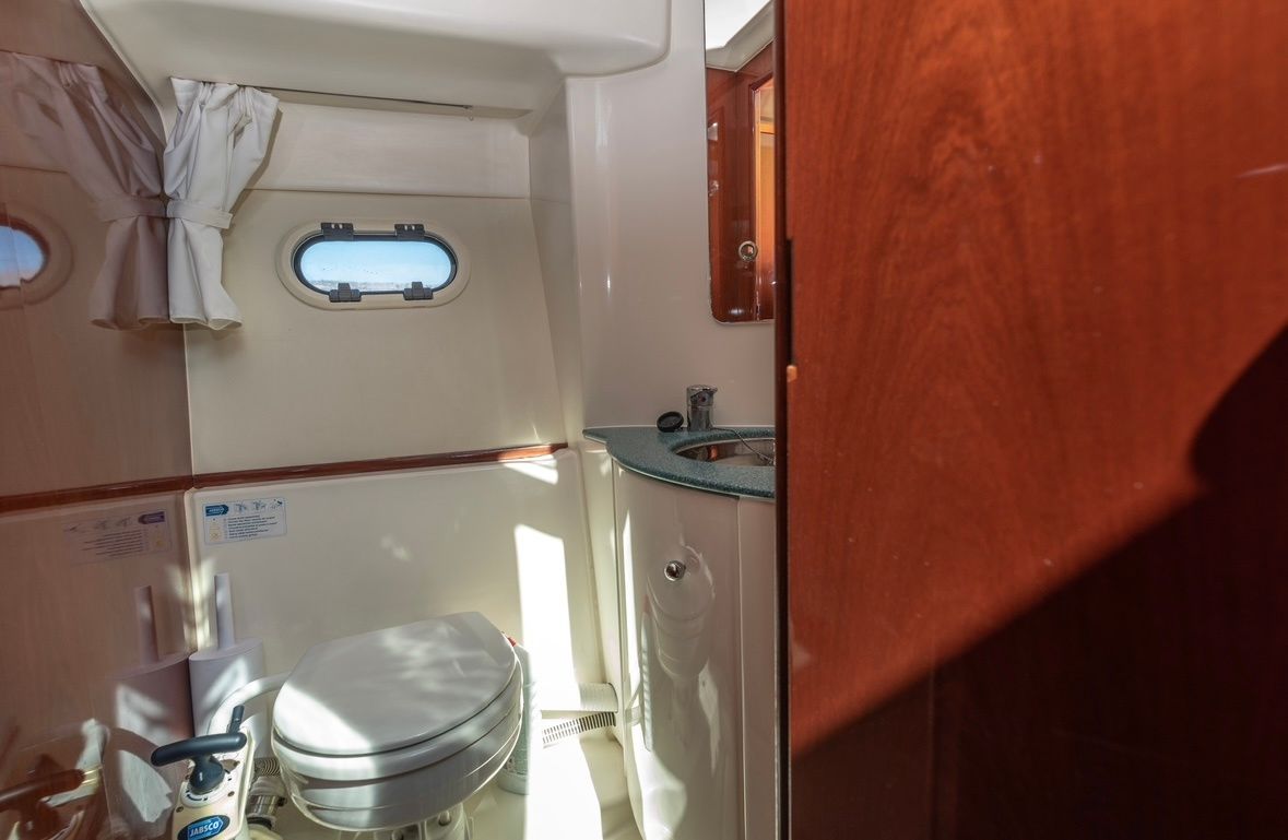 Jeanneau Prestige 32 | Sparrow