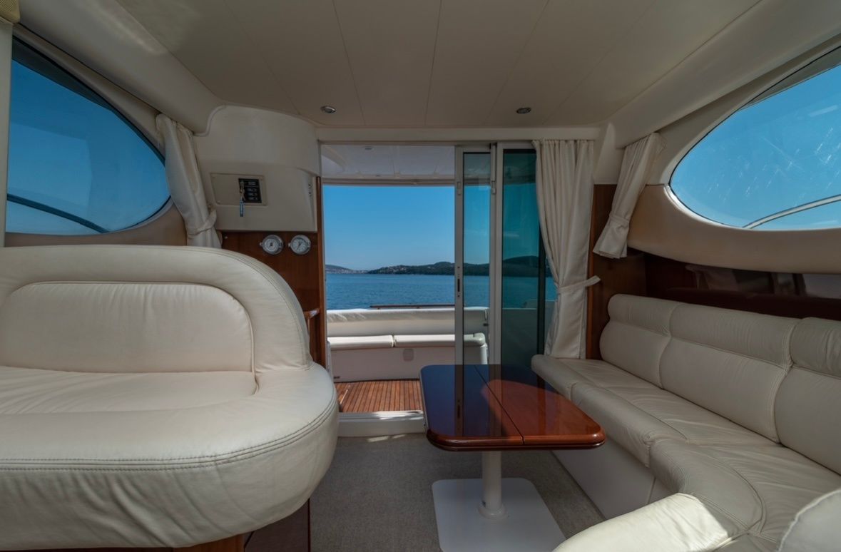 Jeanneau Prestige 32 | Sparrow