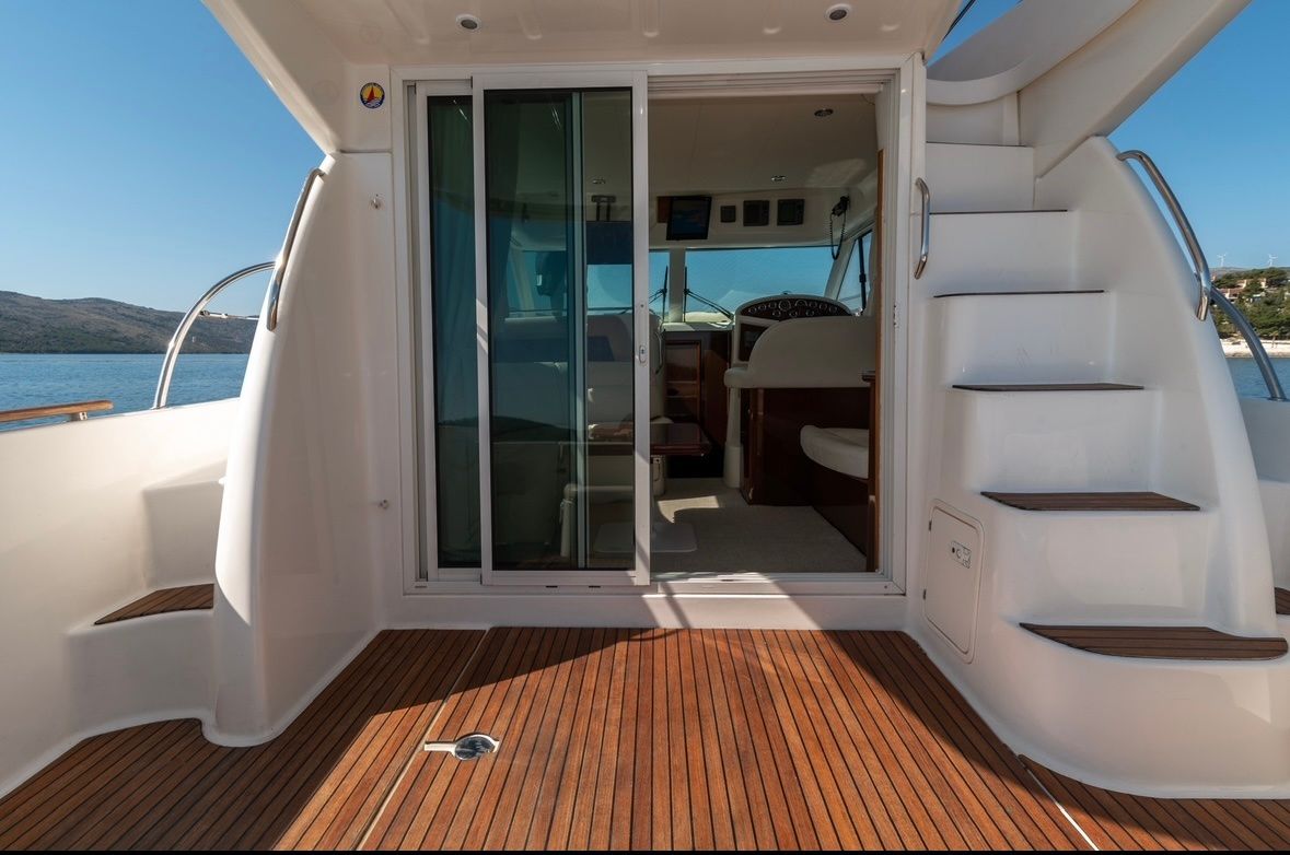 Jeanneau Prestige 32 | Sparrow