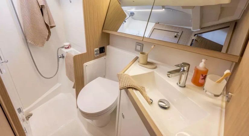 Beneteau Oceanis 47 | Uriel