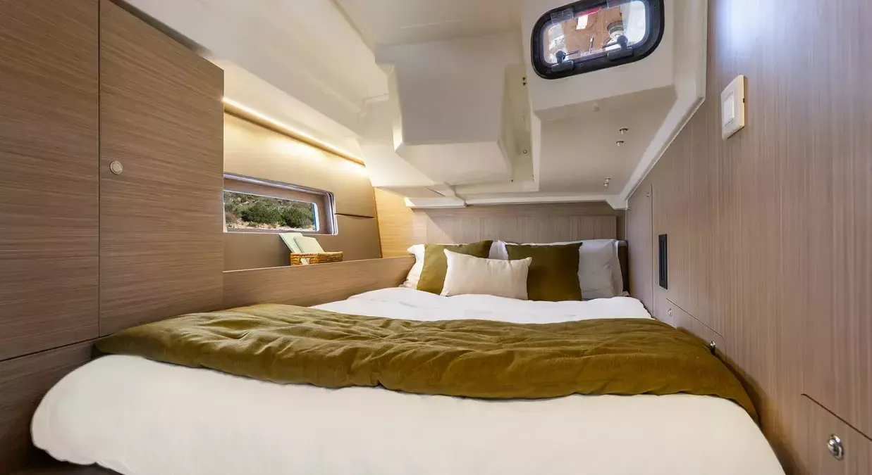 Beneteau Oceanis 47 | Uriel