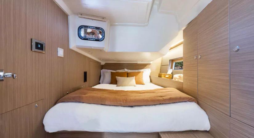 Beneteau Oceanis 47 | Uriel