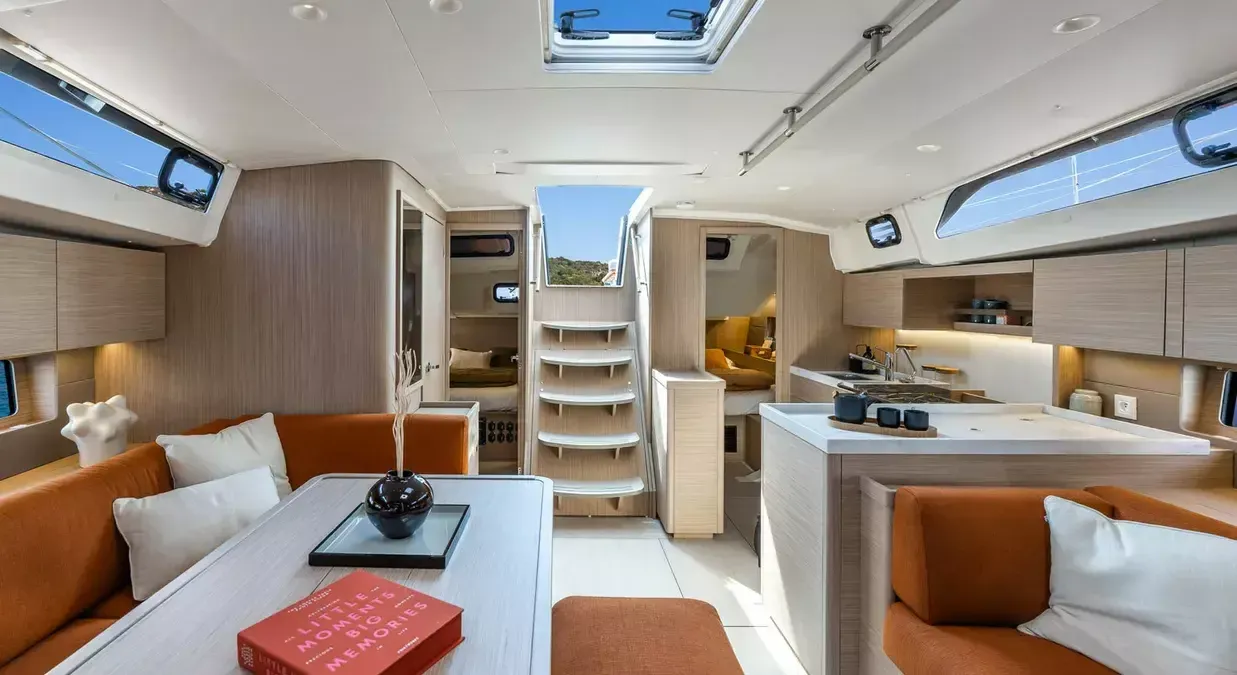 Beneteau Oceanis 47 | Uriel