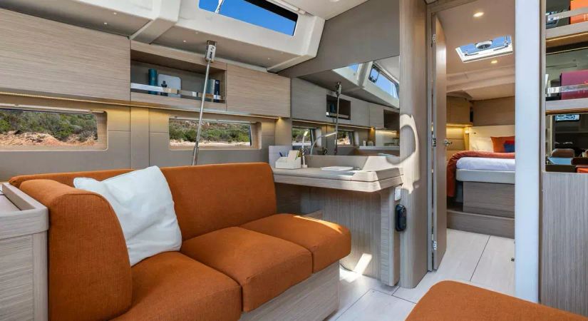 Beneteau Oceanis 47 | Uriel