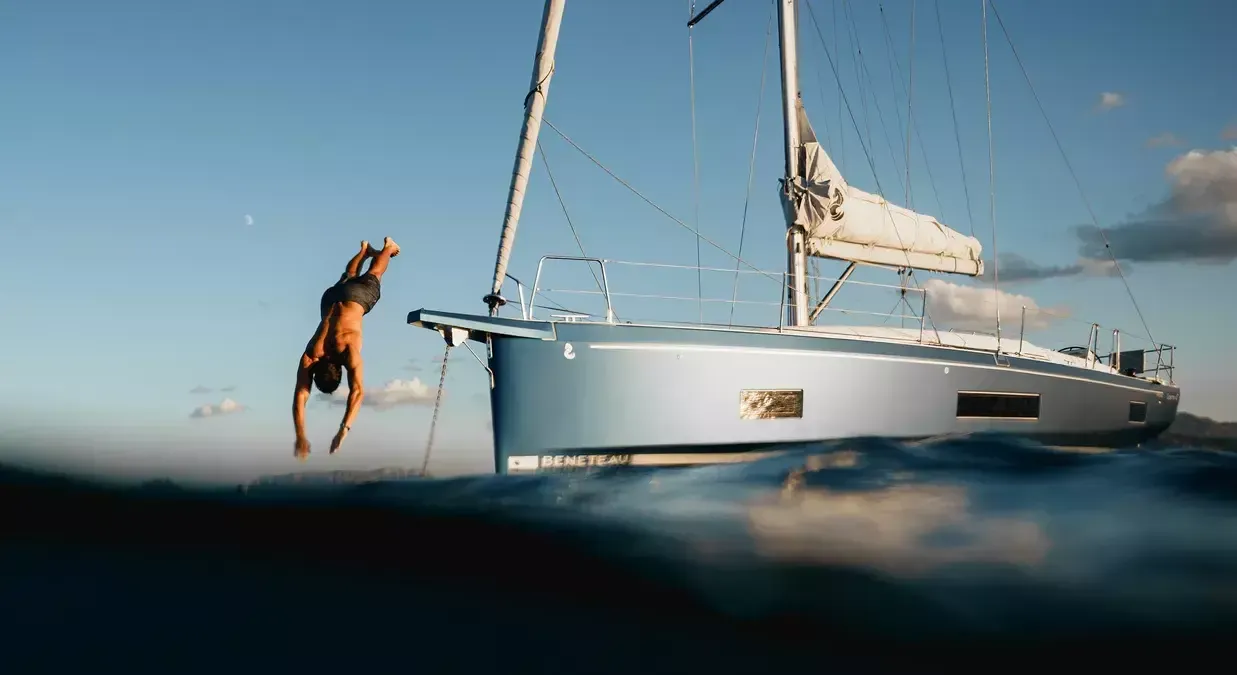 Beneteau Oceanis 47 | Uriel