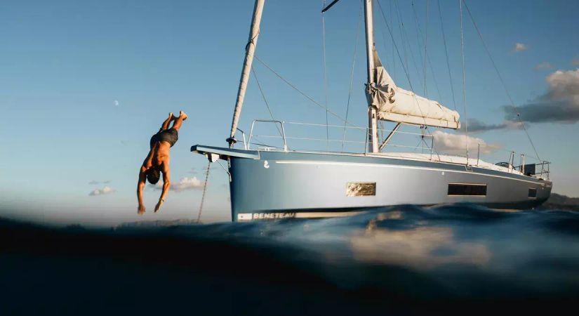 Beneteau Oceanis 47 | Uriel