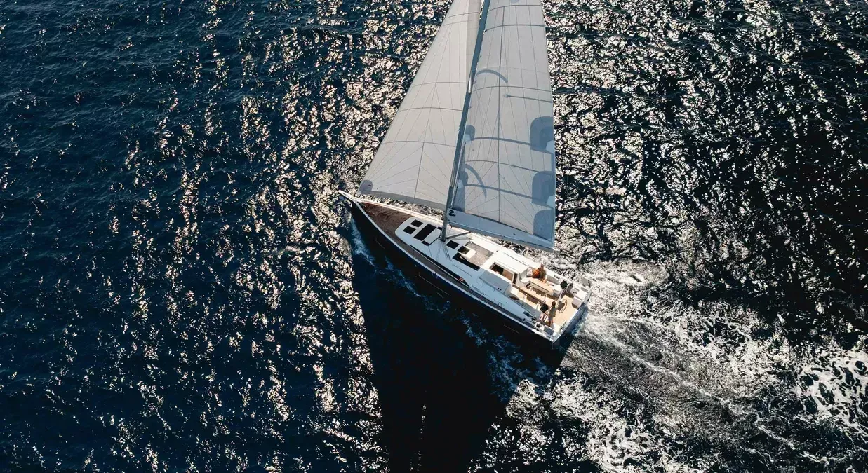 Beneteau Oceanis 47 | Uriel