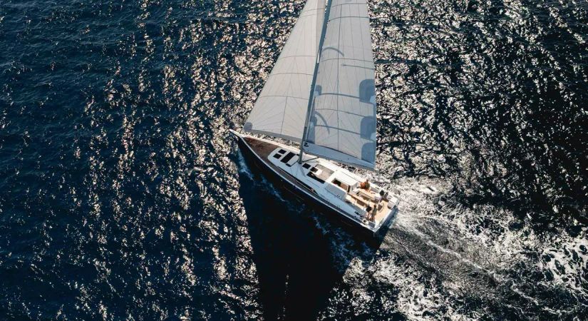 Beneteau Oceanis 47 | Uriel