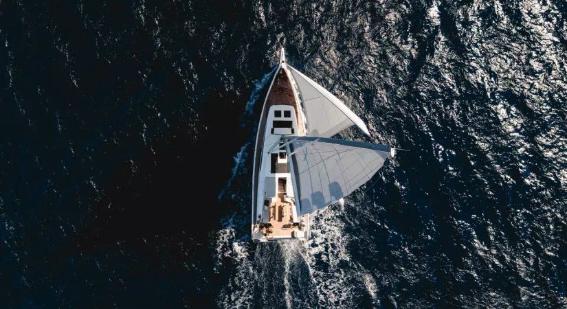 Beneteau Oceanis 47 | Uriel