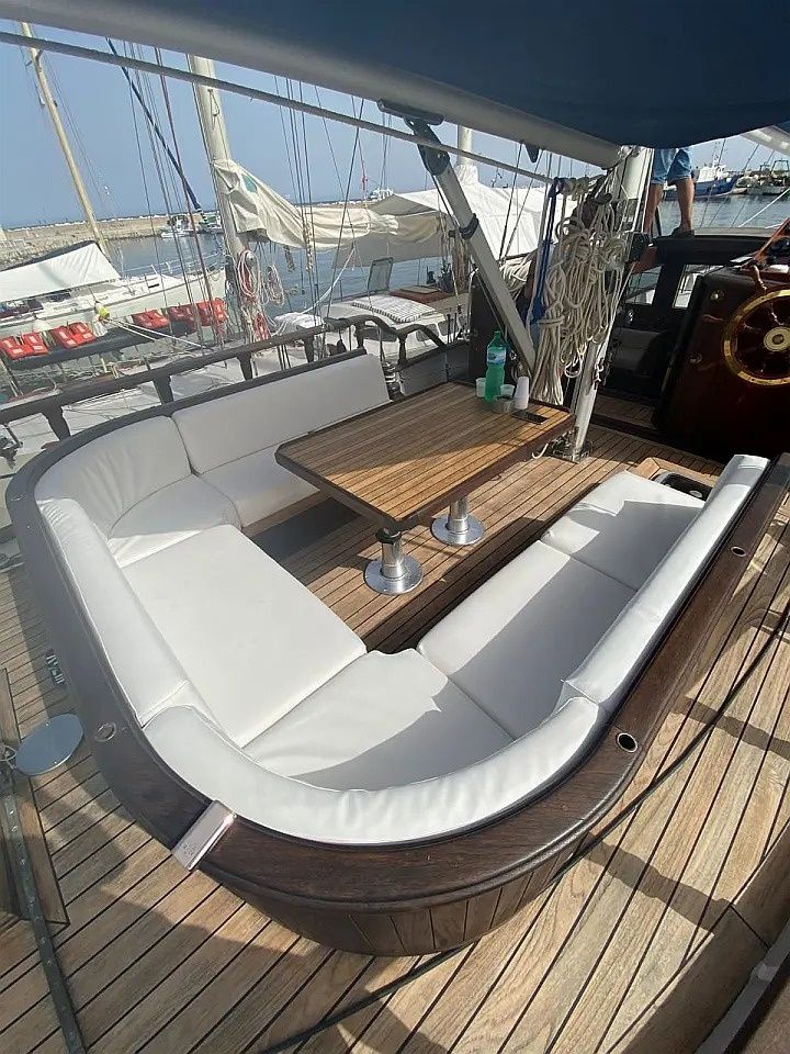 Gulet 65 | Osiris