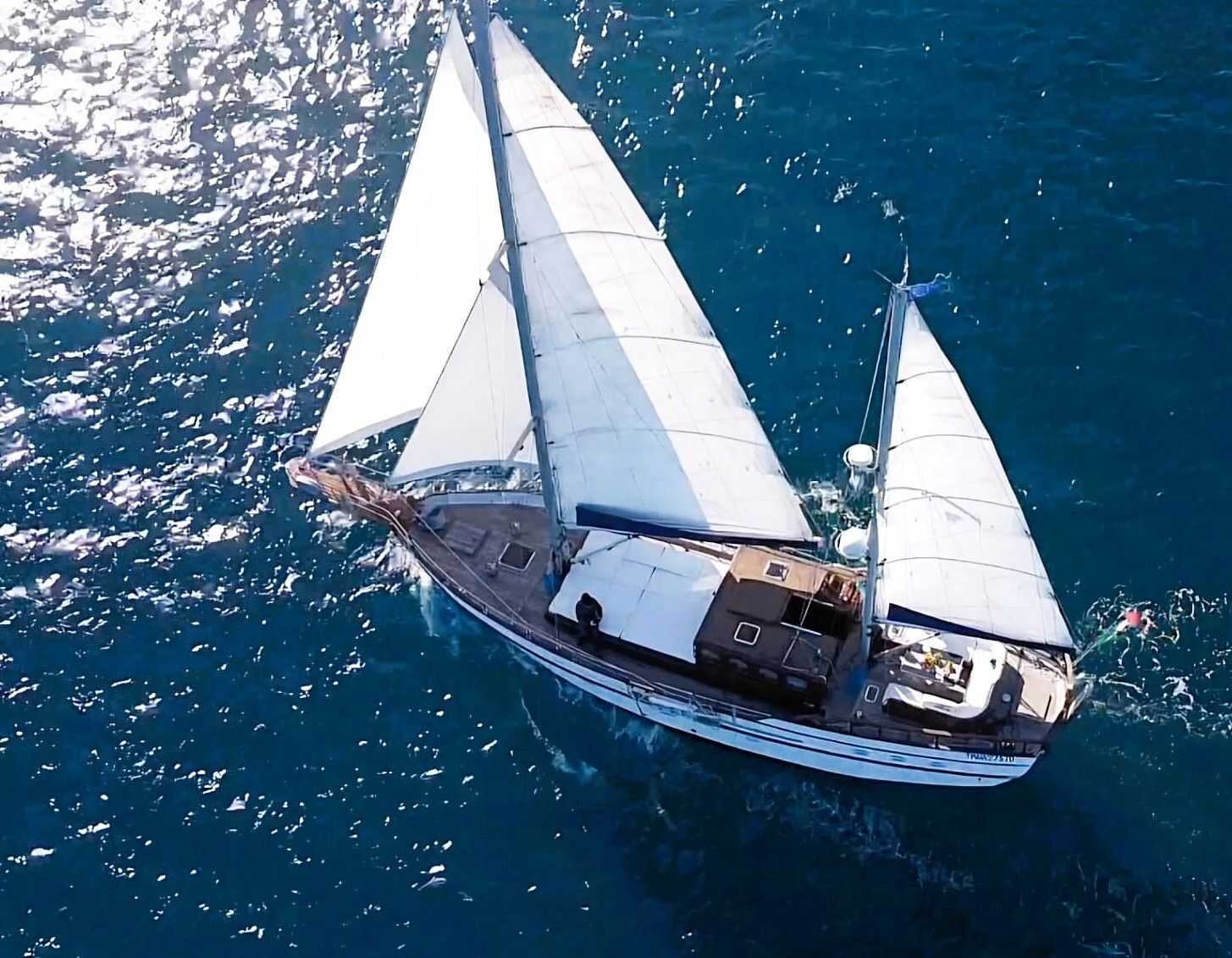 Gulet 65 | Osiris