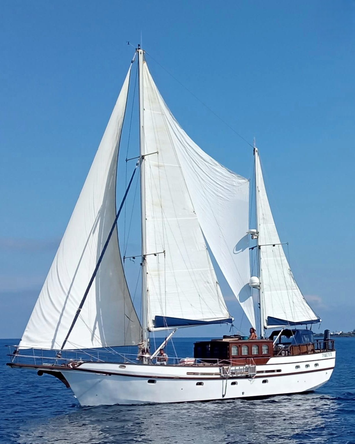 Gulet 65 | Osiris