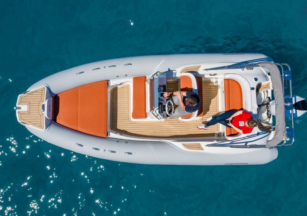 RIS Marine Sport 650 | Roby 2