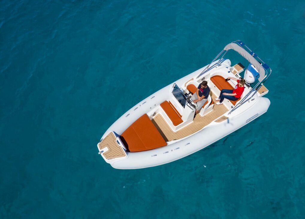 RIS Marine Sport 650 | Roby 2