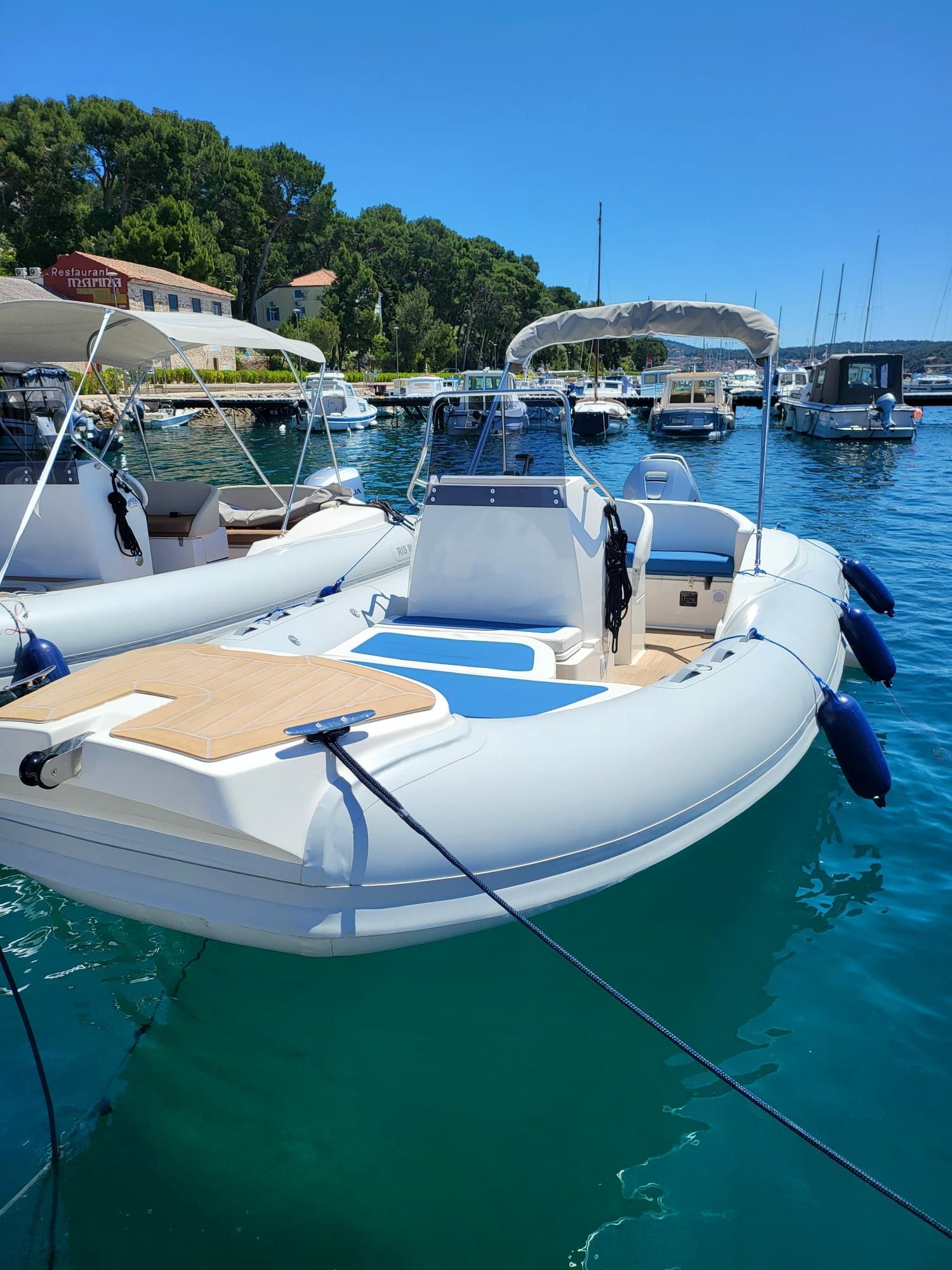 RIS Marine Sport 650 | Roby 3