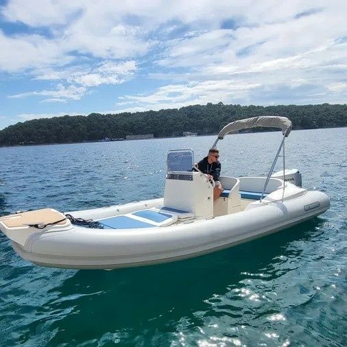 RIS Marine Sport 650 | Roby 3