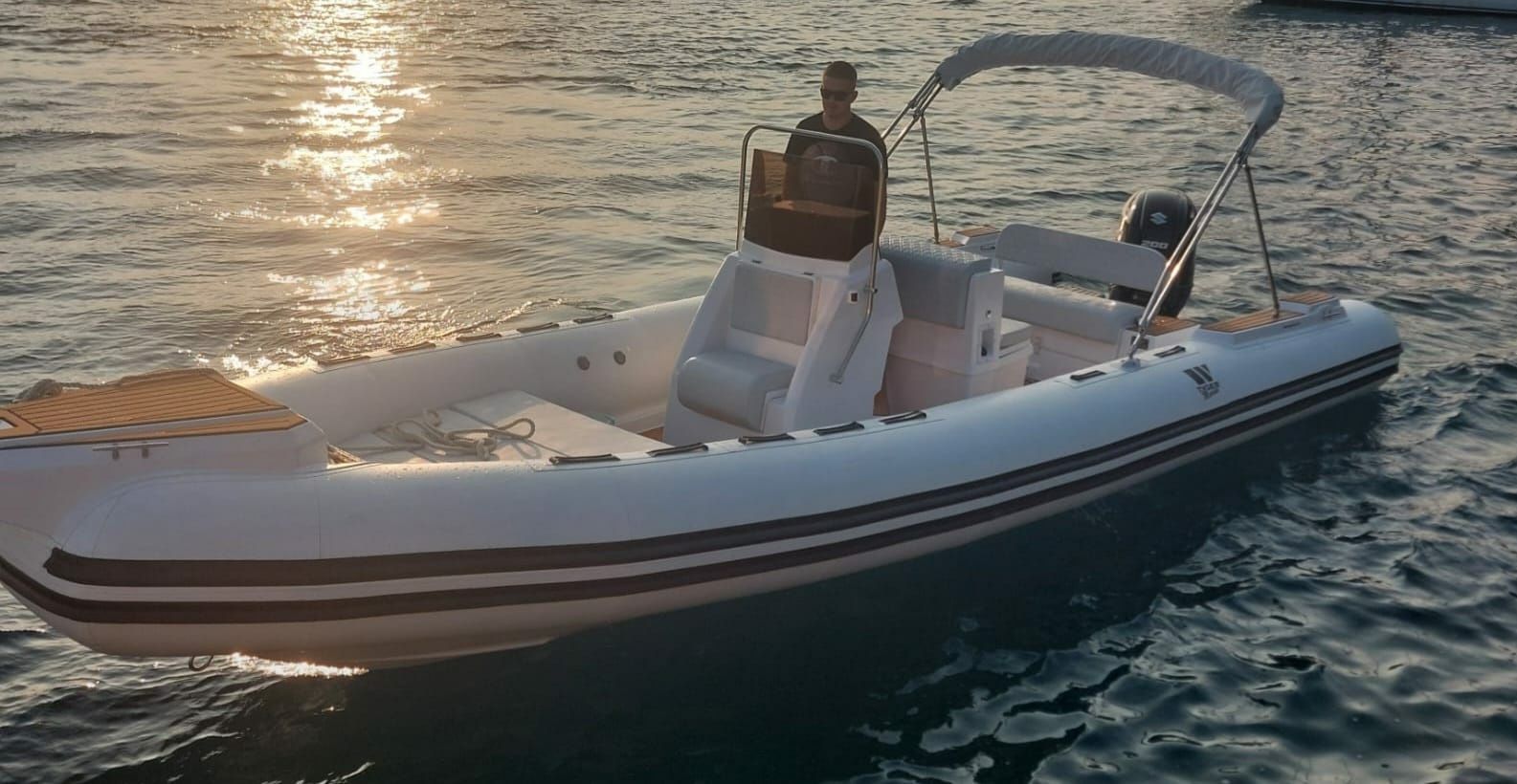 Tiger Marine 750 | Roby 5
