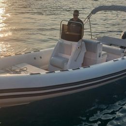 Tiger Marine 750 | Roby 5