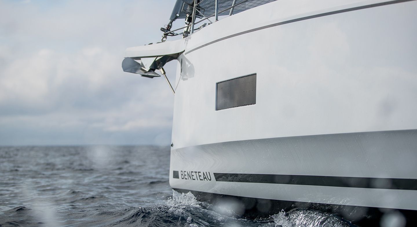 Beneteau Oceanis 40.1 | Aurora Lane
