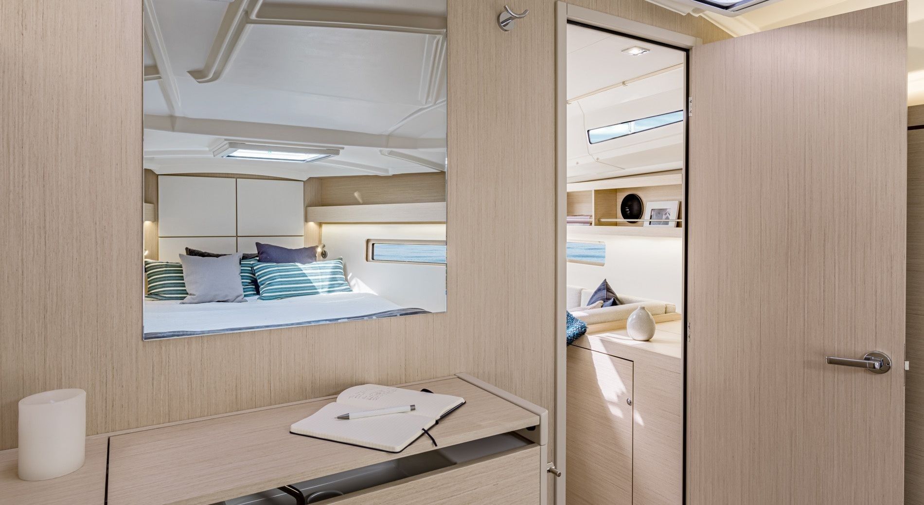 Beneteau Oceanis 40.1 | Aurora Lane