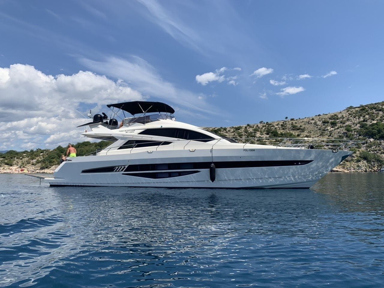 Galeon 700 | Obsession Two
