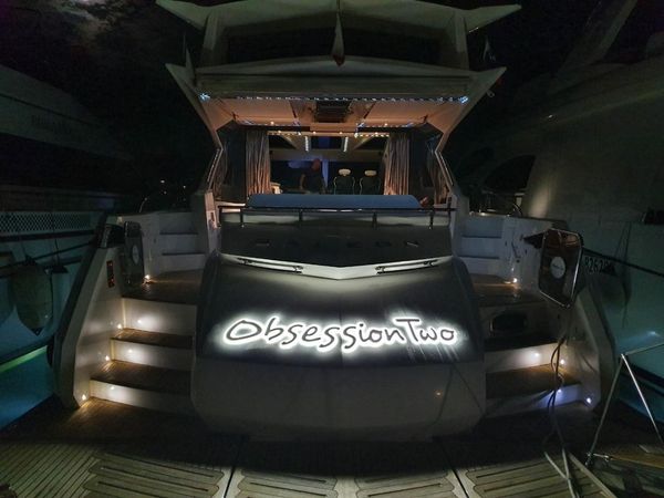 Galeon 700 | Obsession Two