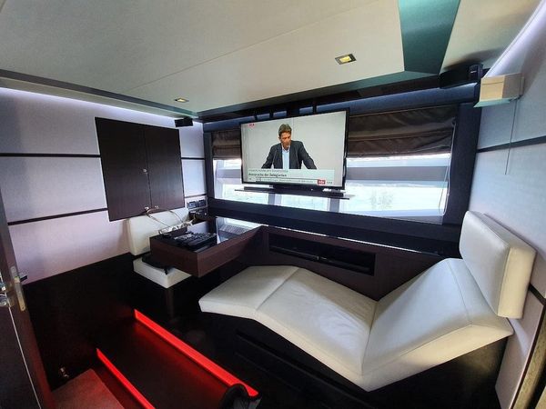 Galeon 700 | Obsession Two