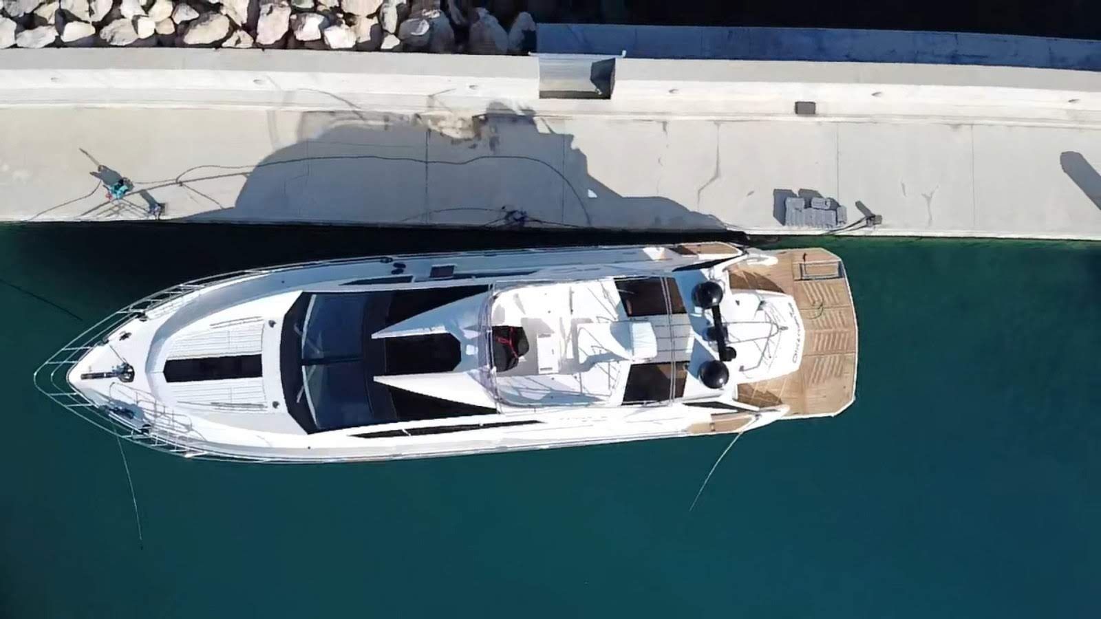 Galeon 700 | Obsession Two