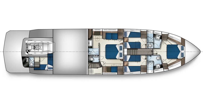 Galeon 700 | Obsession Two