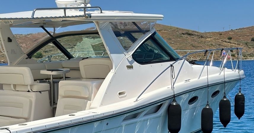 Tiara 36 Open | Harry's
