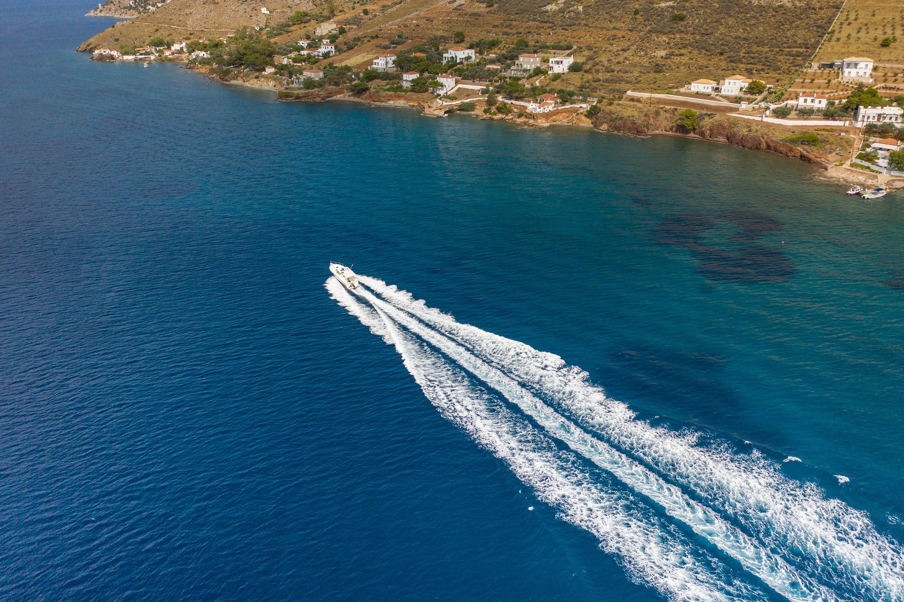 Tiara 36 Open | Harry's