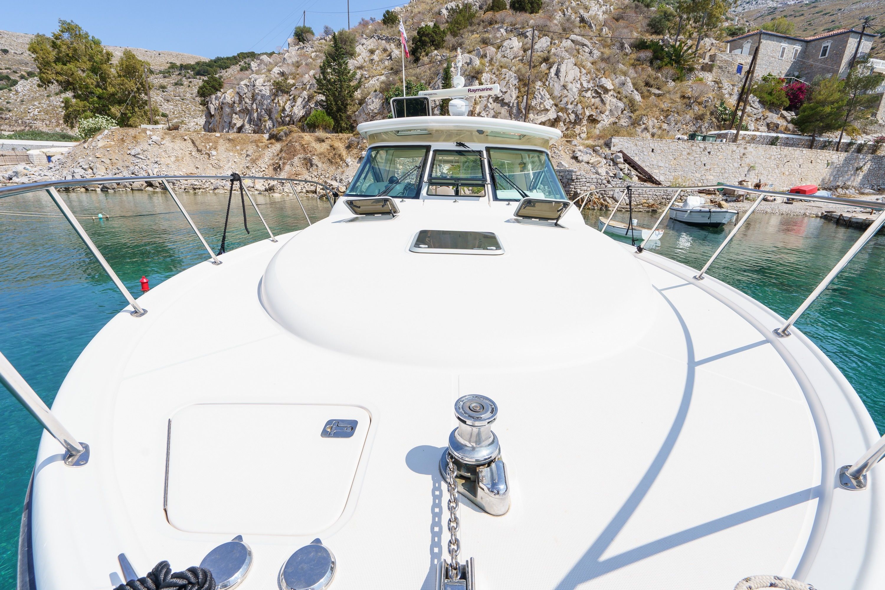 Tiara 36 Open | Harry's