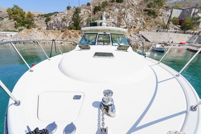Tiara 36 Open | Harry's